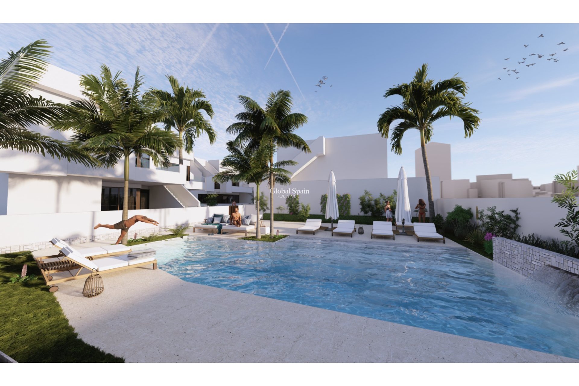 Nueva construcción  - ÁTICO -
PILAR DE LA HORADADA - Pilar de la Horadada