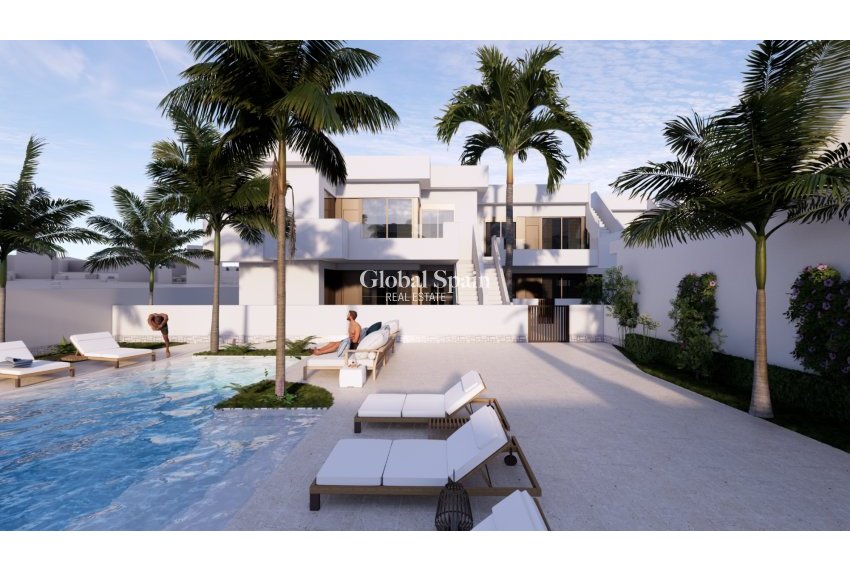 Nueva construcción  - ÁTICO -
PILAR DE LA HORADADA - Pilar de la Horadada