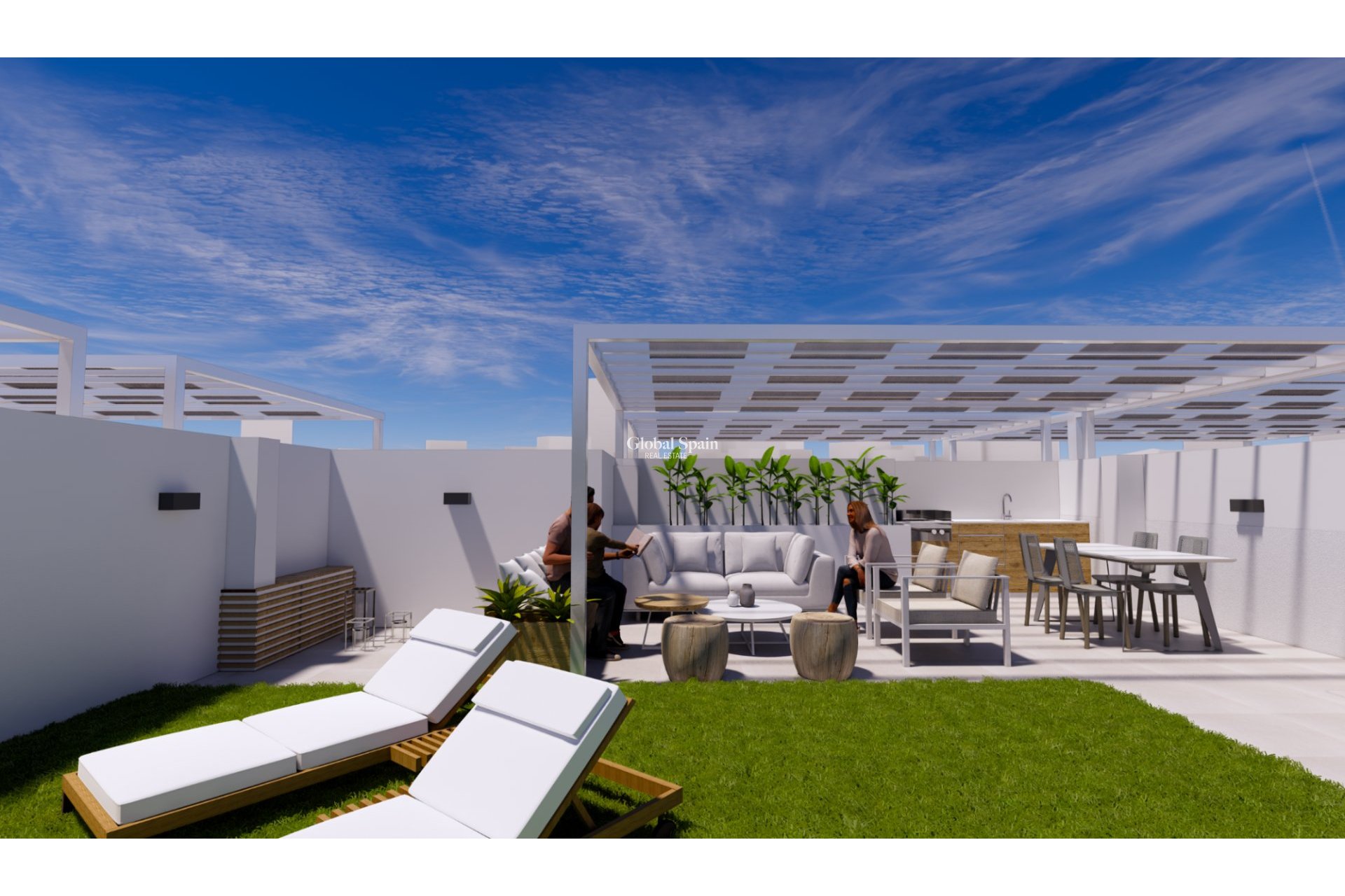 Nueva construcción  - ÁTICO -
PILAR DE LA HORADADA - Pilar de la Horadada