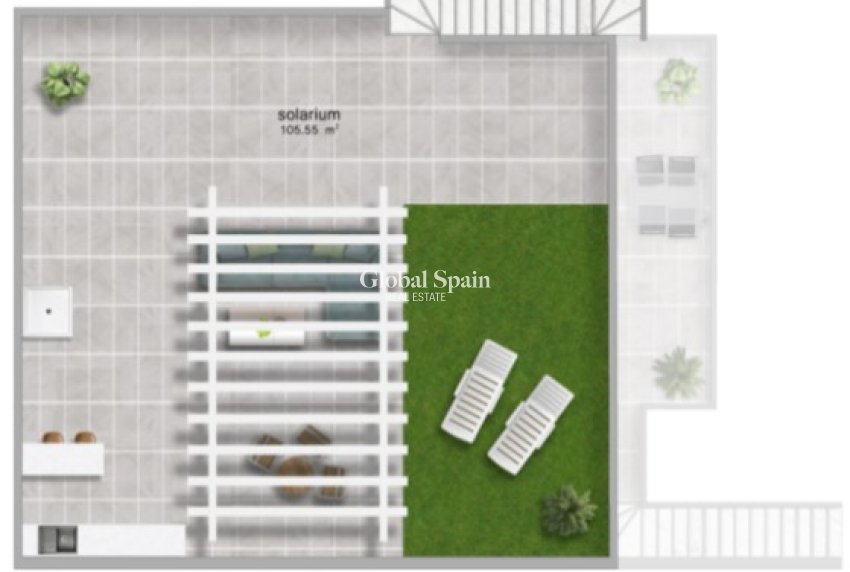 Nueva construcción  - ÁTICO -
PILAR DE LA HORADADA - Pilar de la Horadada