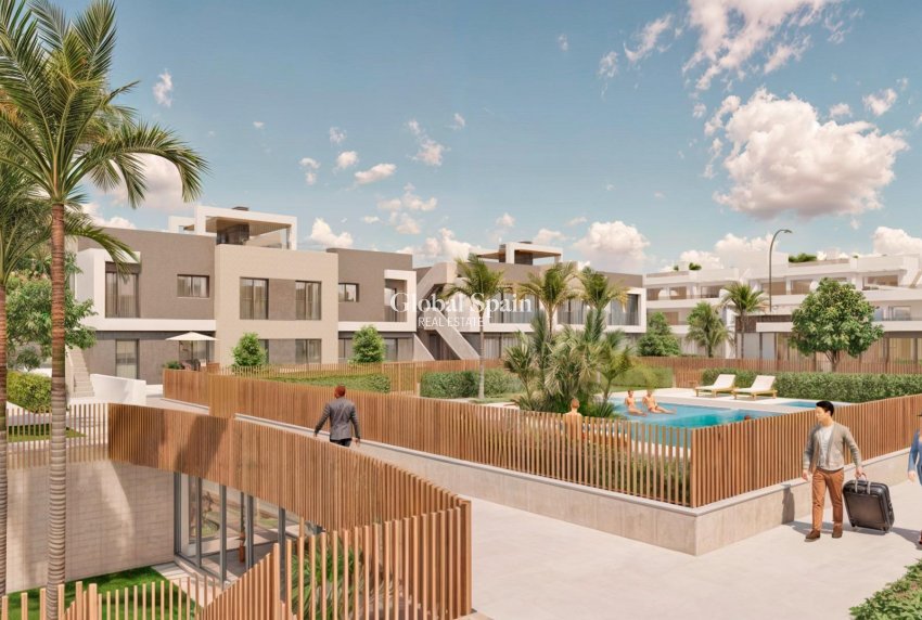Nueva construcción  - ÁTICO -
PILAR DE LA HORADADA - Playa de las Higuericas