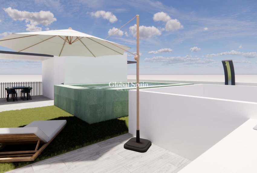 Nueva construcción  - ÁTICO -
PILAR DE LA HORADADA - Torre de la Horadada