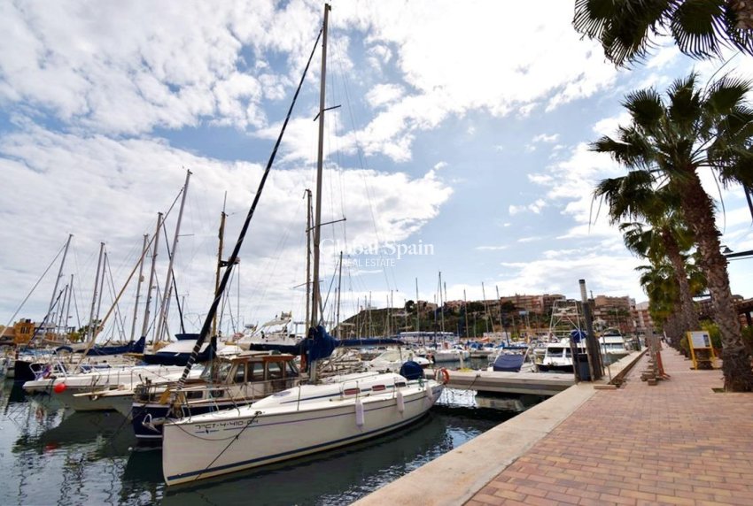 Nueva construcción  - ÁTICO -
PUERTO DE MAZARRÓN - Playa del Puerto