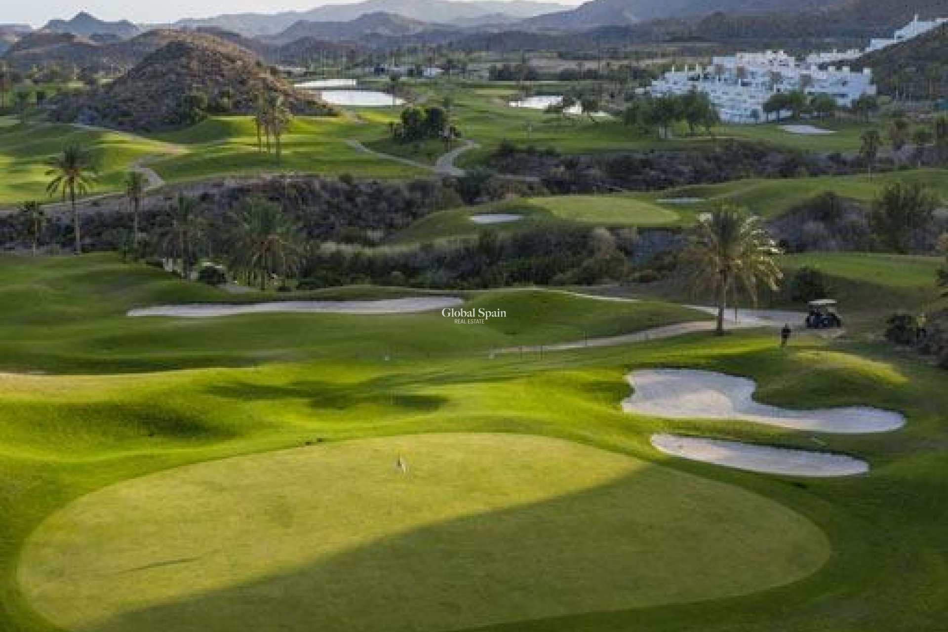 Nueva construcción  - ÁTICO -
PULPÍ - Aguilón Golf