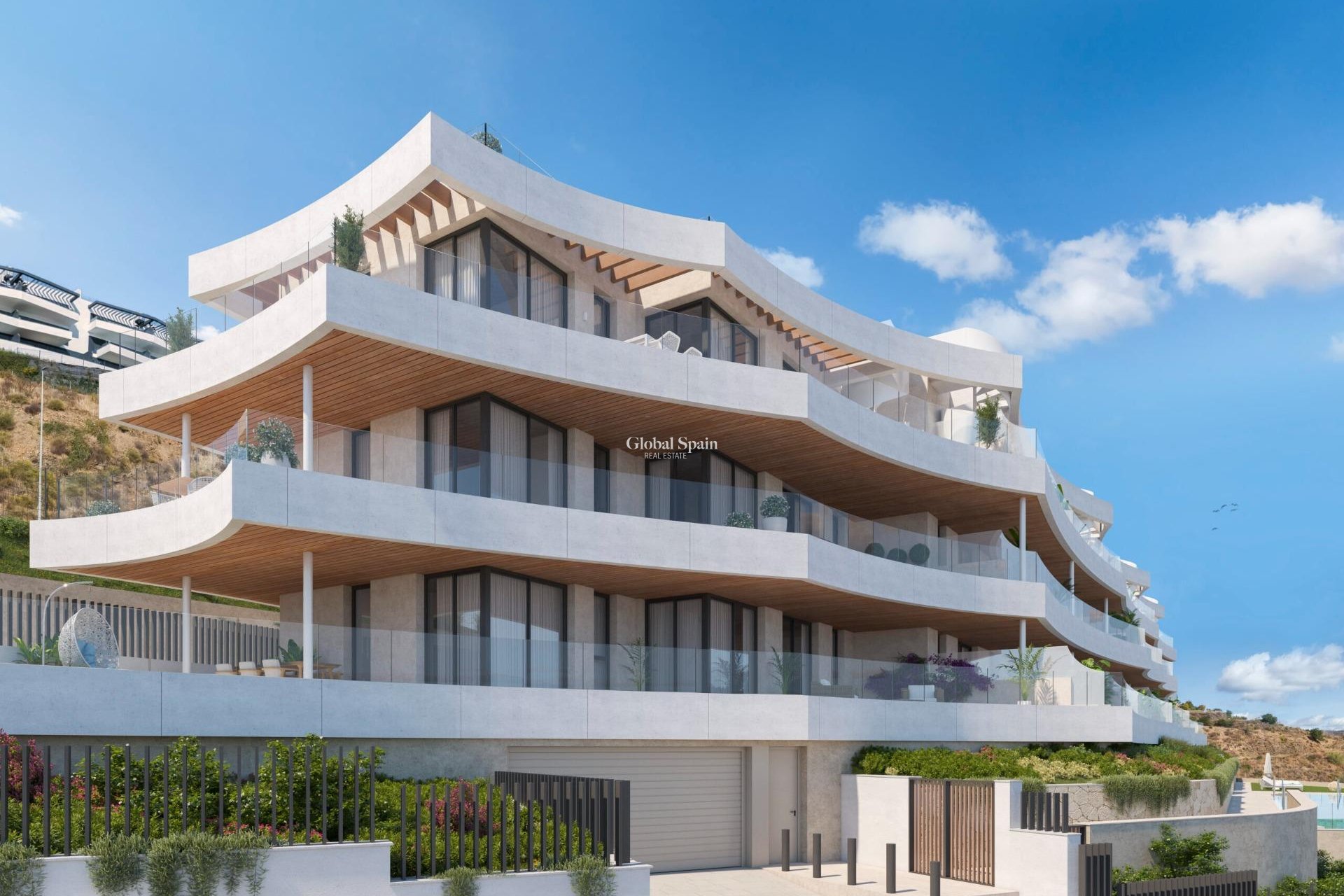 Nueva construcción  - ÁTICO -
RINCÓN DE LA VICTORIA - Garcés