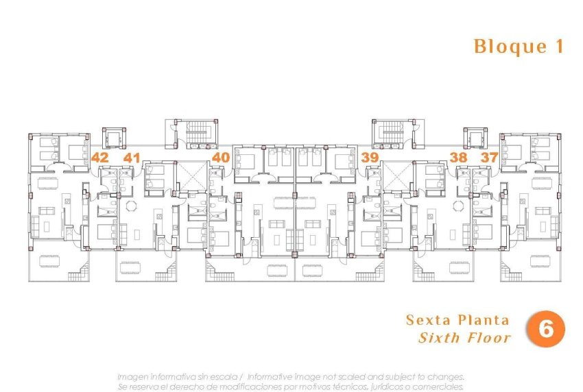 Nueva construcción  - ÁTICO -
SAN MIGUEL DE SALINAS - Pueblo