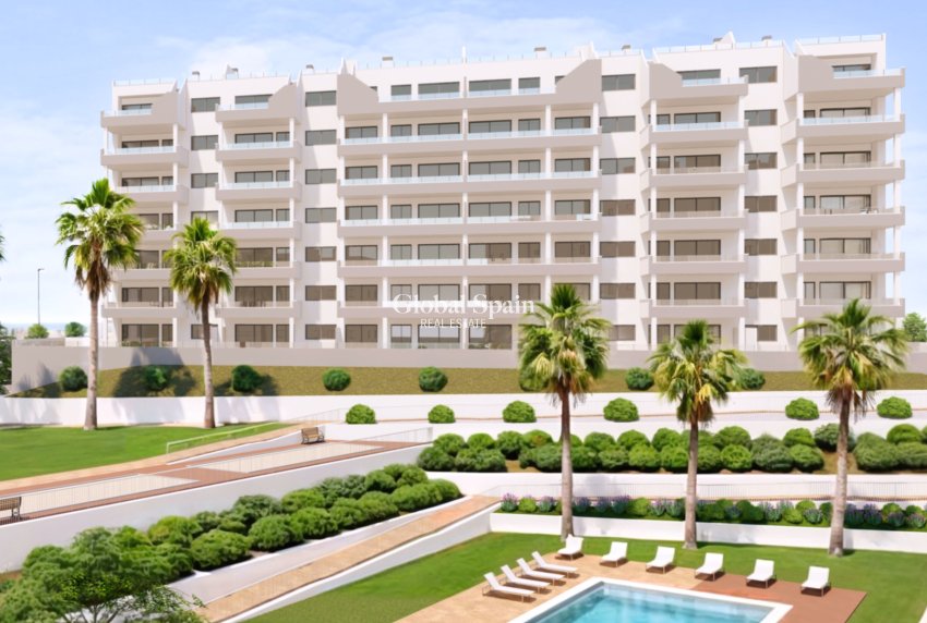 Nueva construcción  - ÁTICO -
SAN MIGUEL DE SALINAS