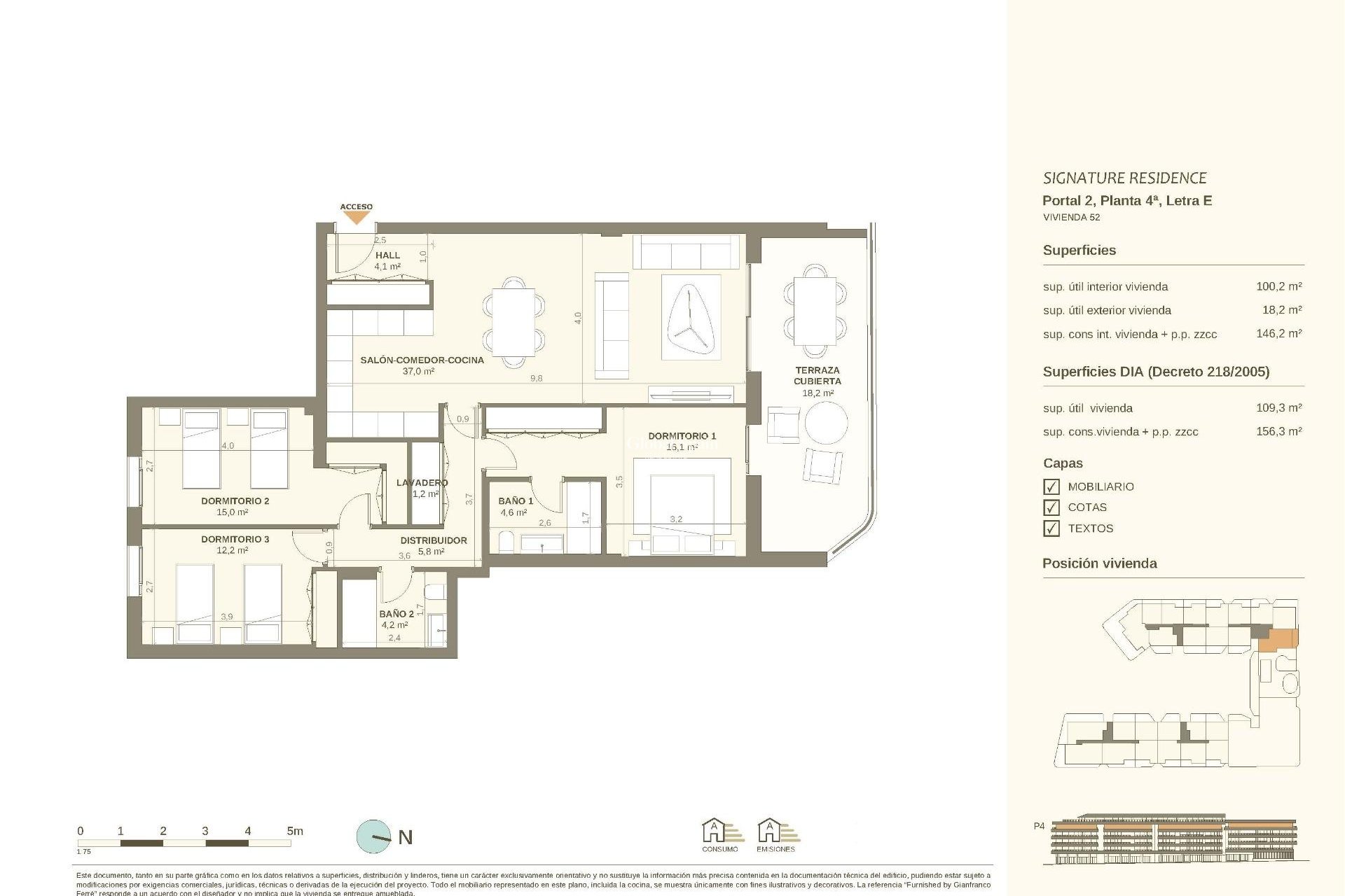 Nueva construcción  - ÁTICO -
SAN PEDRO ALCÁNTARA - San Pedro De Alcantara