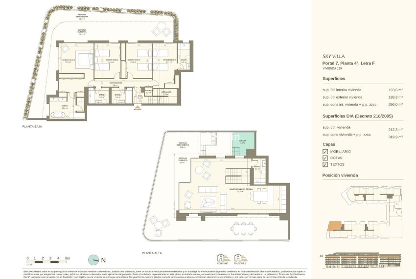 Nueva construcción  - ÁTICO -
SAN PEDRO ALCÁNTARA - San Pedro De Alcantara