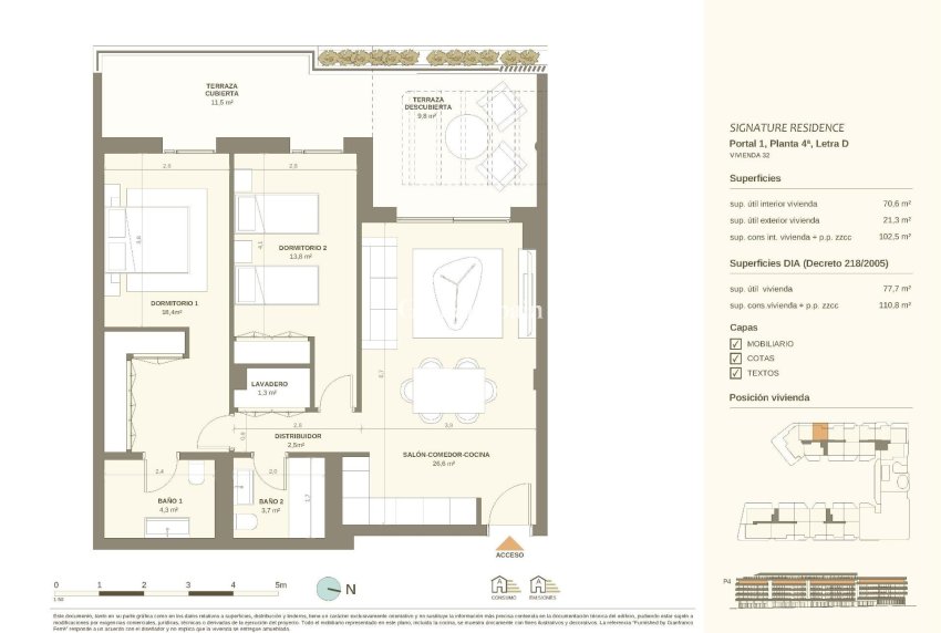 Nueva construcción  - ÁTICO -
SAN PEDRO ALCÁNTARA - San Pedro De Alcantara