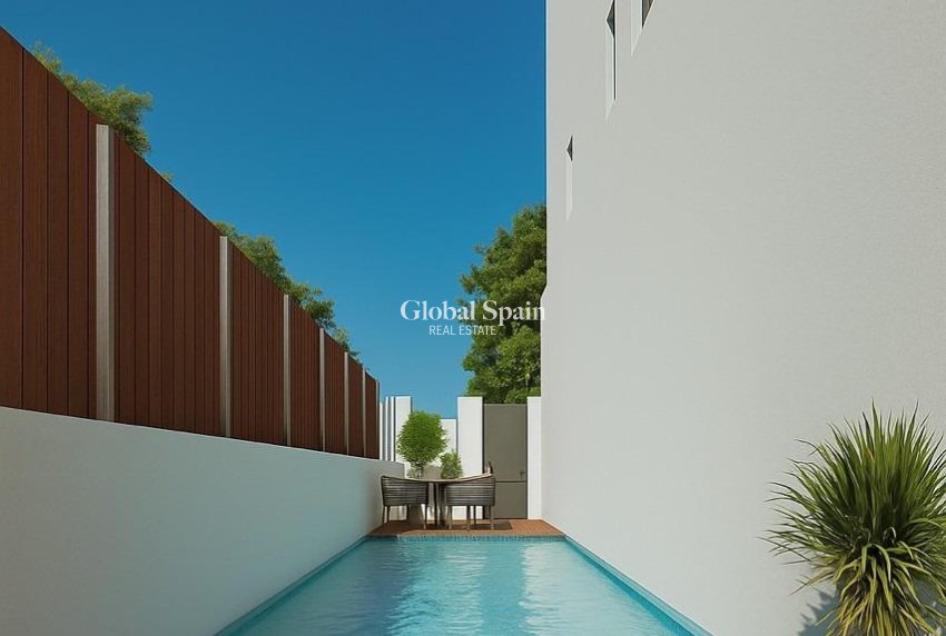Nueva construcción  - ÁTICO -
SAN PEDRO DEL PINATAR - Lo pagan