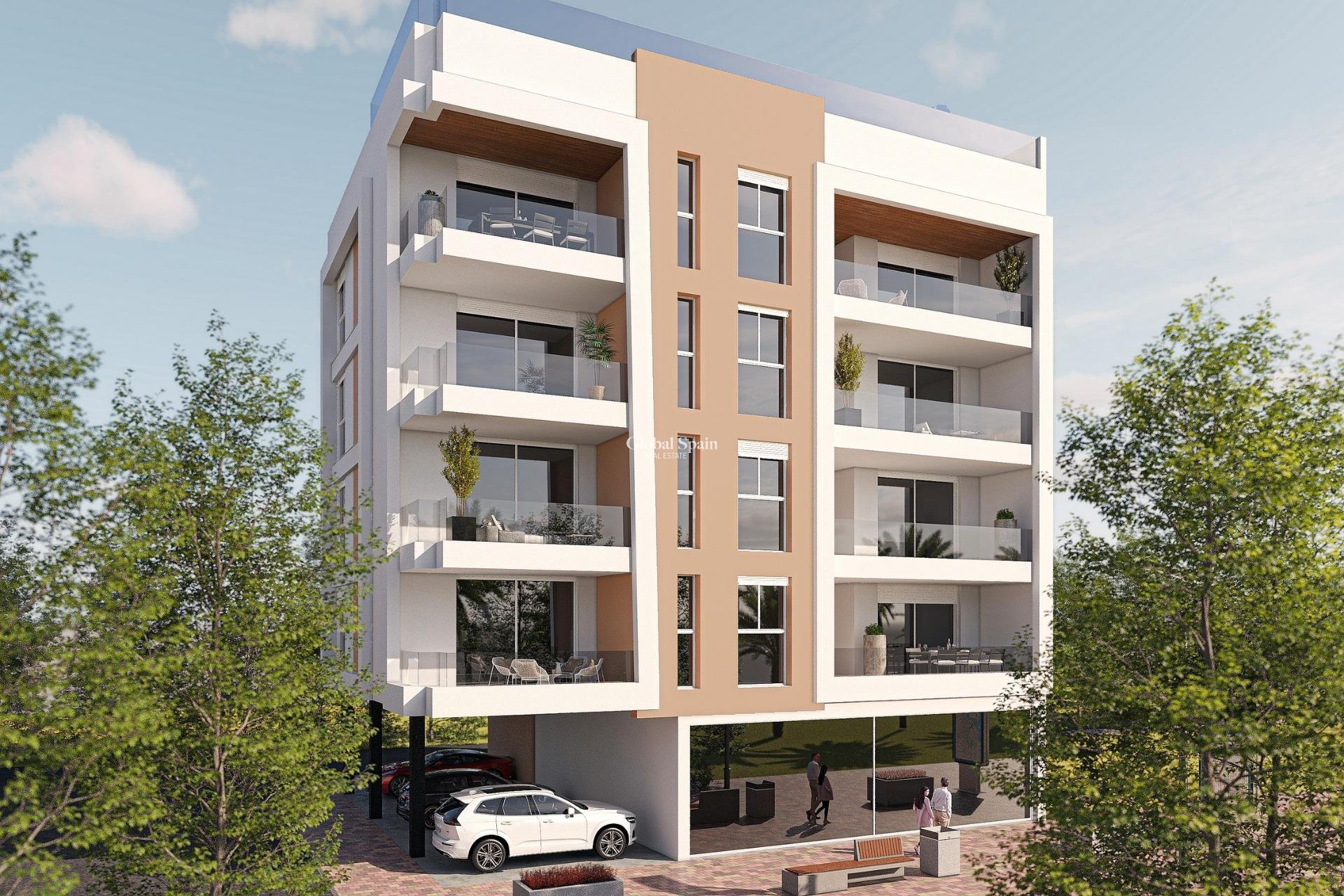 Nueva construcción  - ÁTICO -
SAN PEDRO DEL PINATAR - Lo pagan