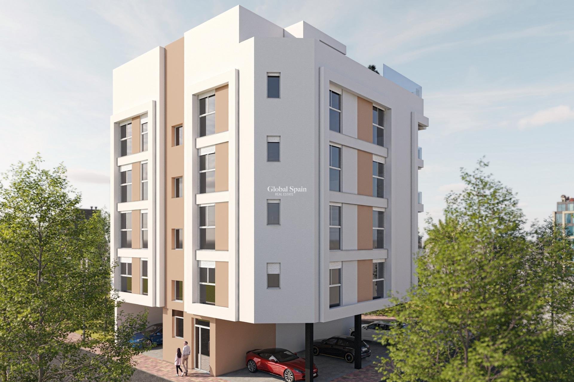 Nueva construcción  - ÁTICO -
SAN PEDRO DEL PINATAR - Lo pagan