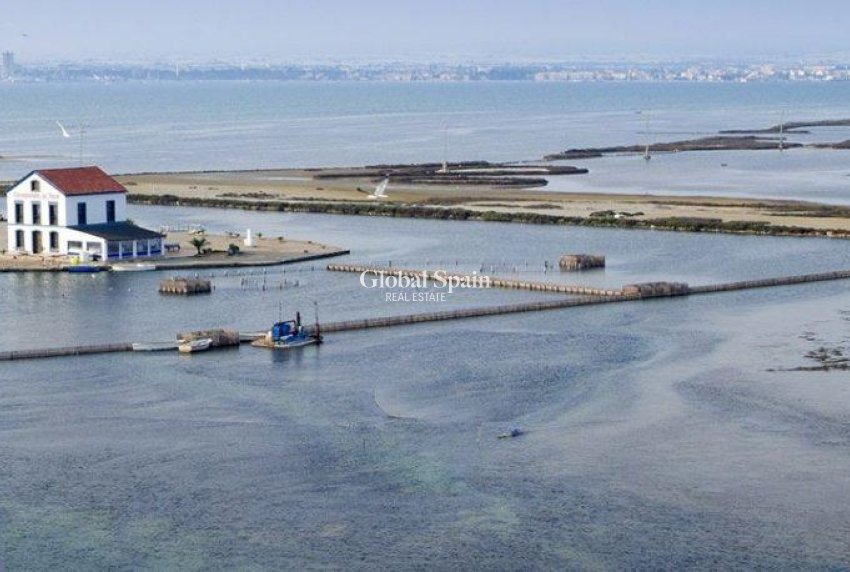 Nueva construcción  - ÁTICO -
SAN PEDRO DEL PINATAR - Pueblo