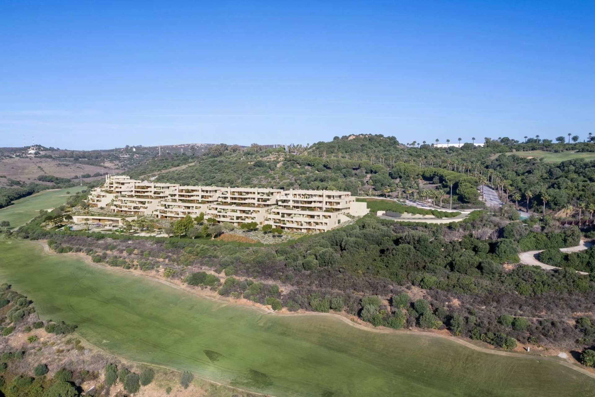 Nueva construcción  - ÁTICO -
SAN ROQUE - La Alcaidesa