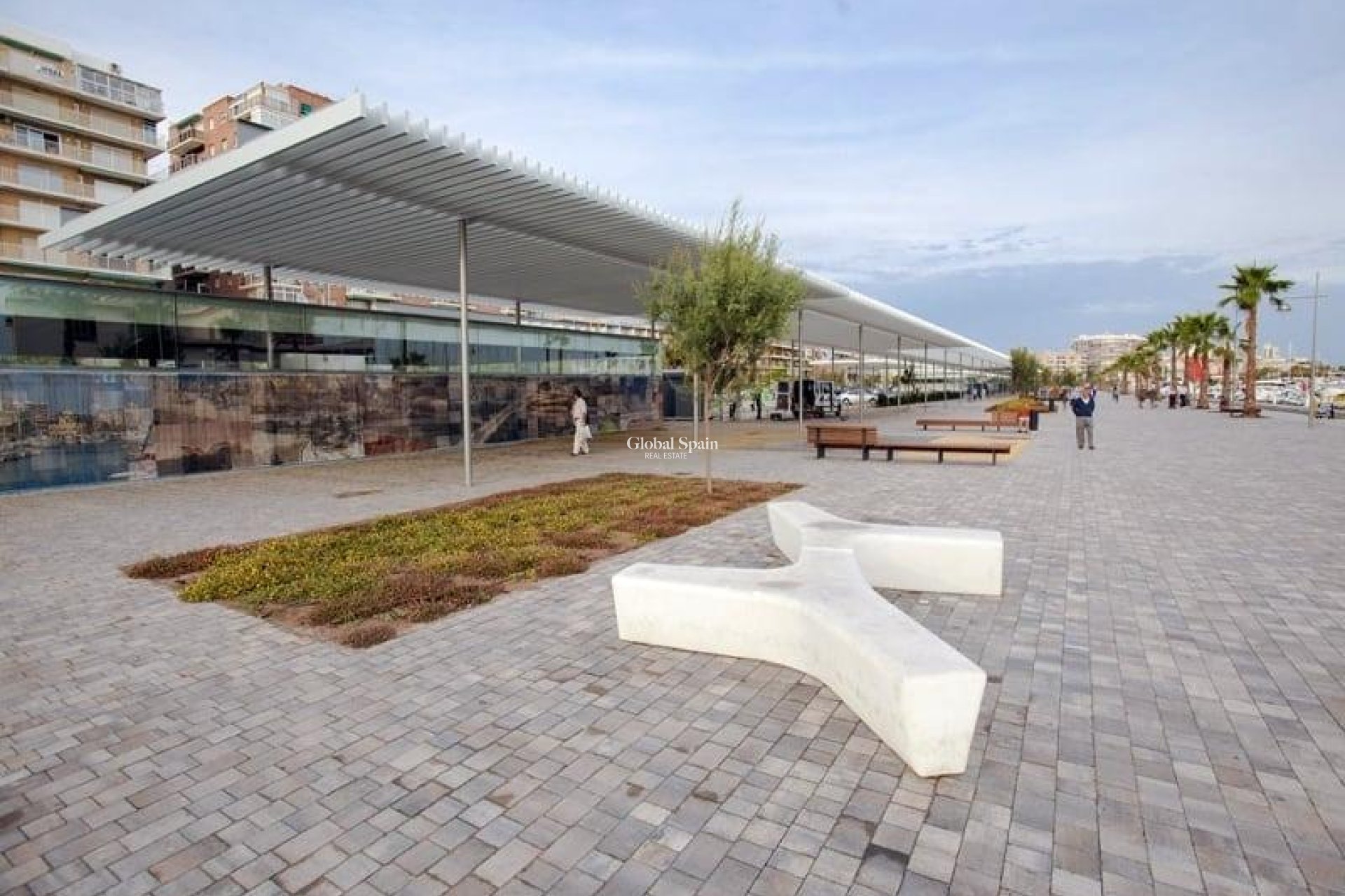 Nueva construcción  - ÁTICO -
Santa Pola - Playa Tamarit