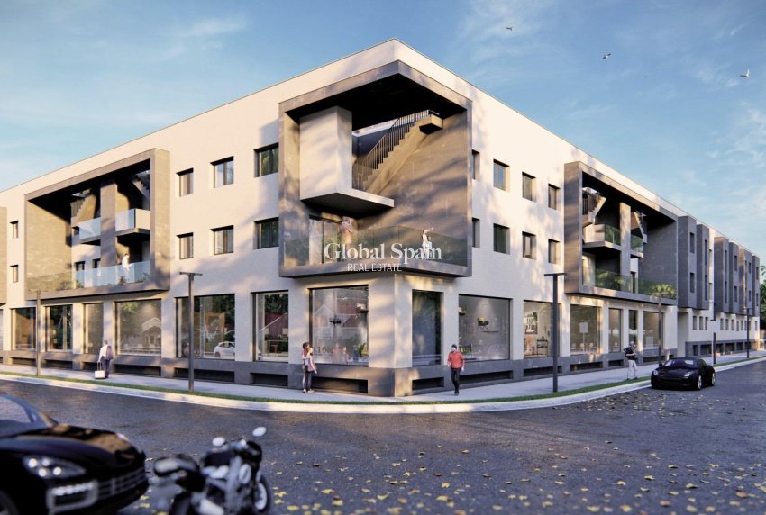 Nueva construcción  - ÁTICO -
TORRE PACHECO - Centro