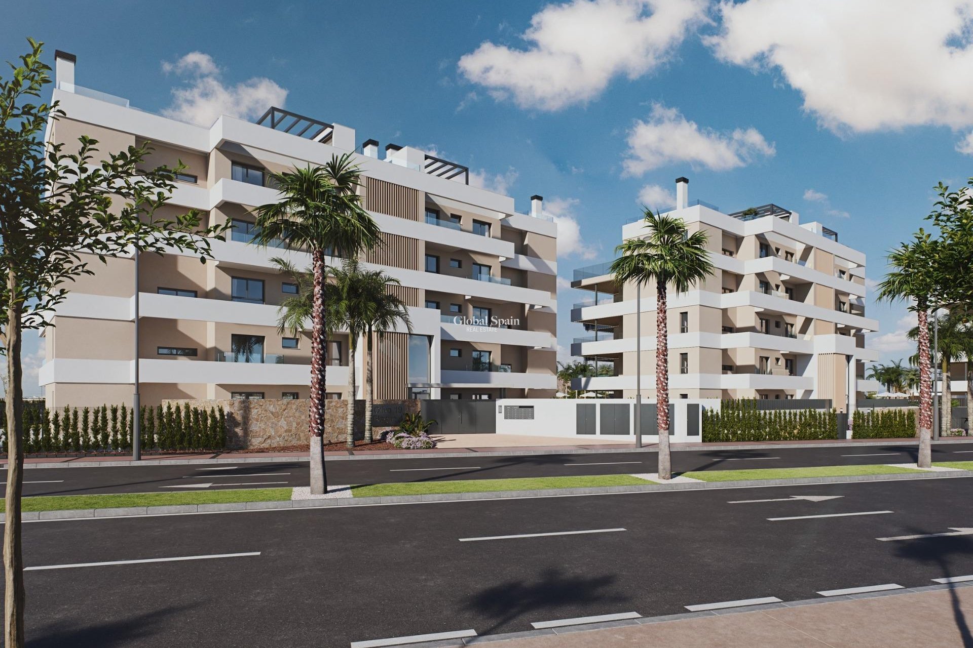 Nueva construcción  - ÁTICO -
TORRE PACHECO - Santa Rosalia Lake And Life Resort
