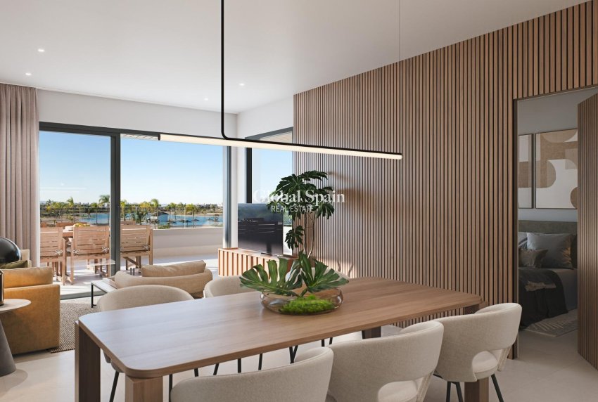 Nueva construcción  - ÁTICO -
TORRE PACHECO - Santa Rosalia Lake And Life Resort