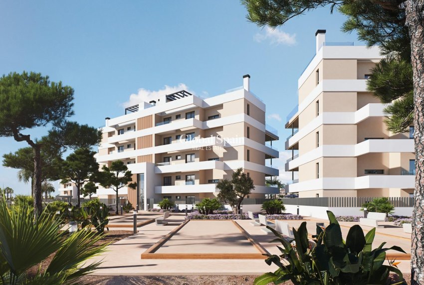 Nueva construcción  - ÁTICO -
TORRE PACHECO - Santa Rosalia Lake And Life Resort