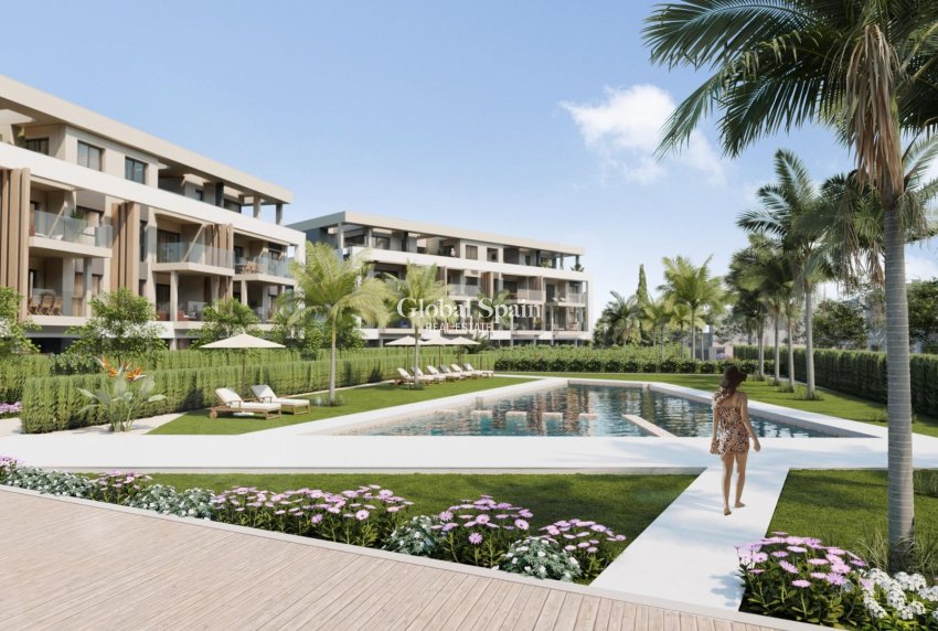 Nueva construcción  - ÁTICO -
TORRE PACHECO - Santa Rosalia Lake And Life Resort