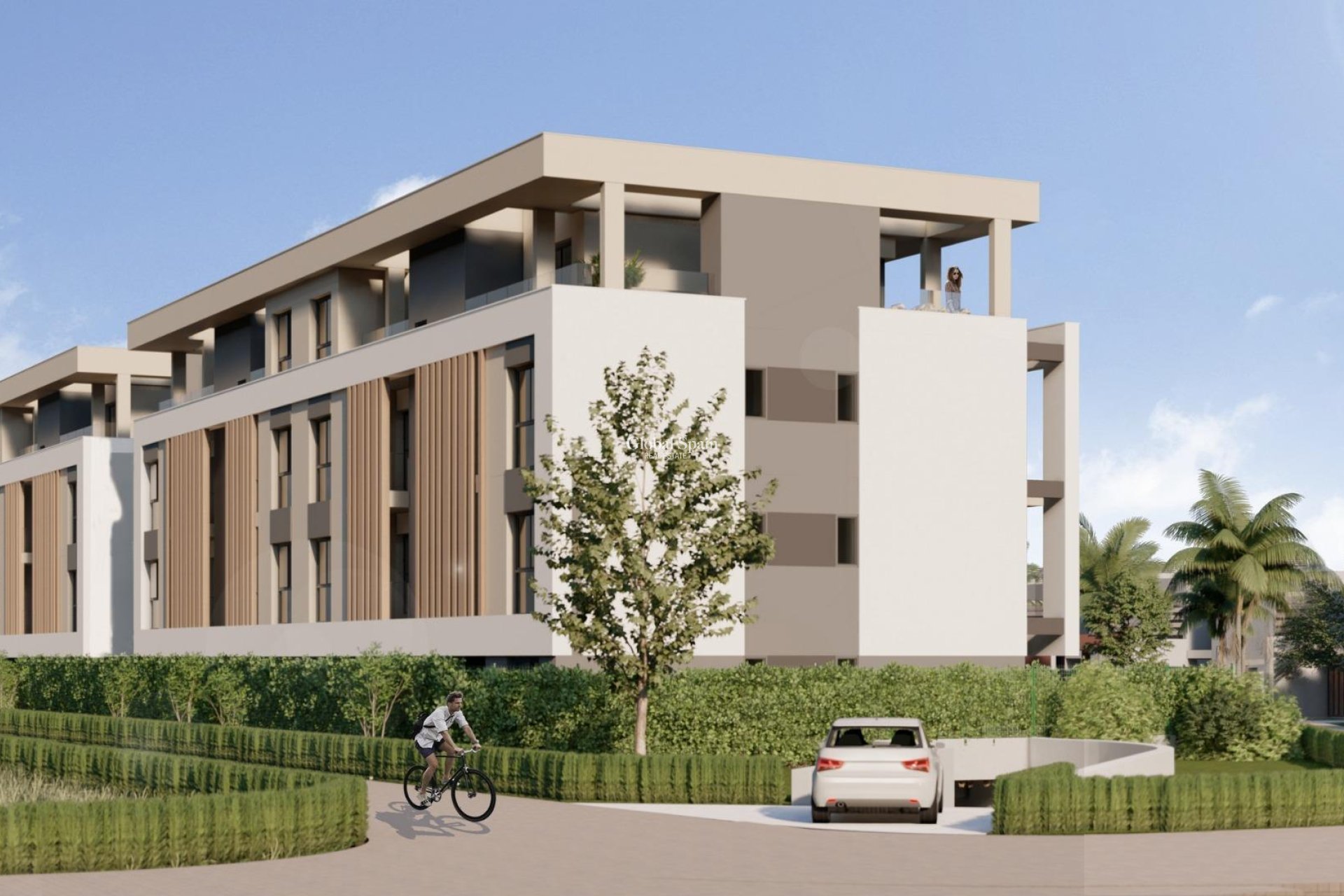 Nueva construcción  - ÁTICO -
TORRE PACHECO - Santa Rosalia Lake And Life Resort