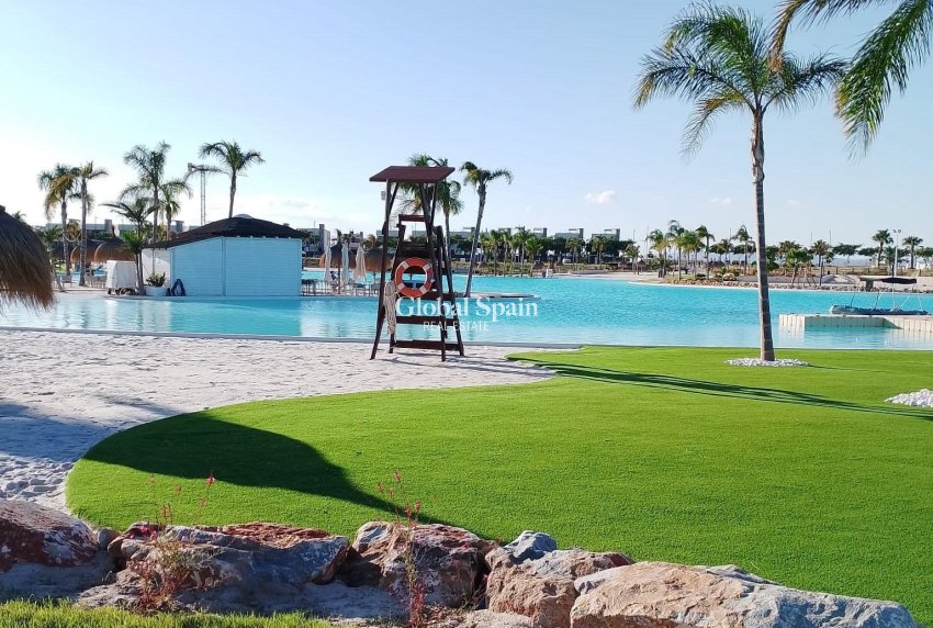 Nueva construcción  - ÁTICO -
TORRE PACHECO - Santa Rosalia Lake And Life Resort