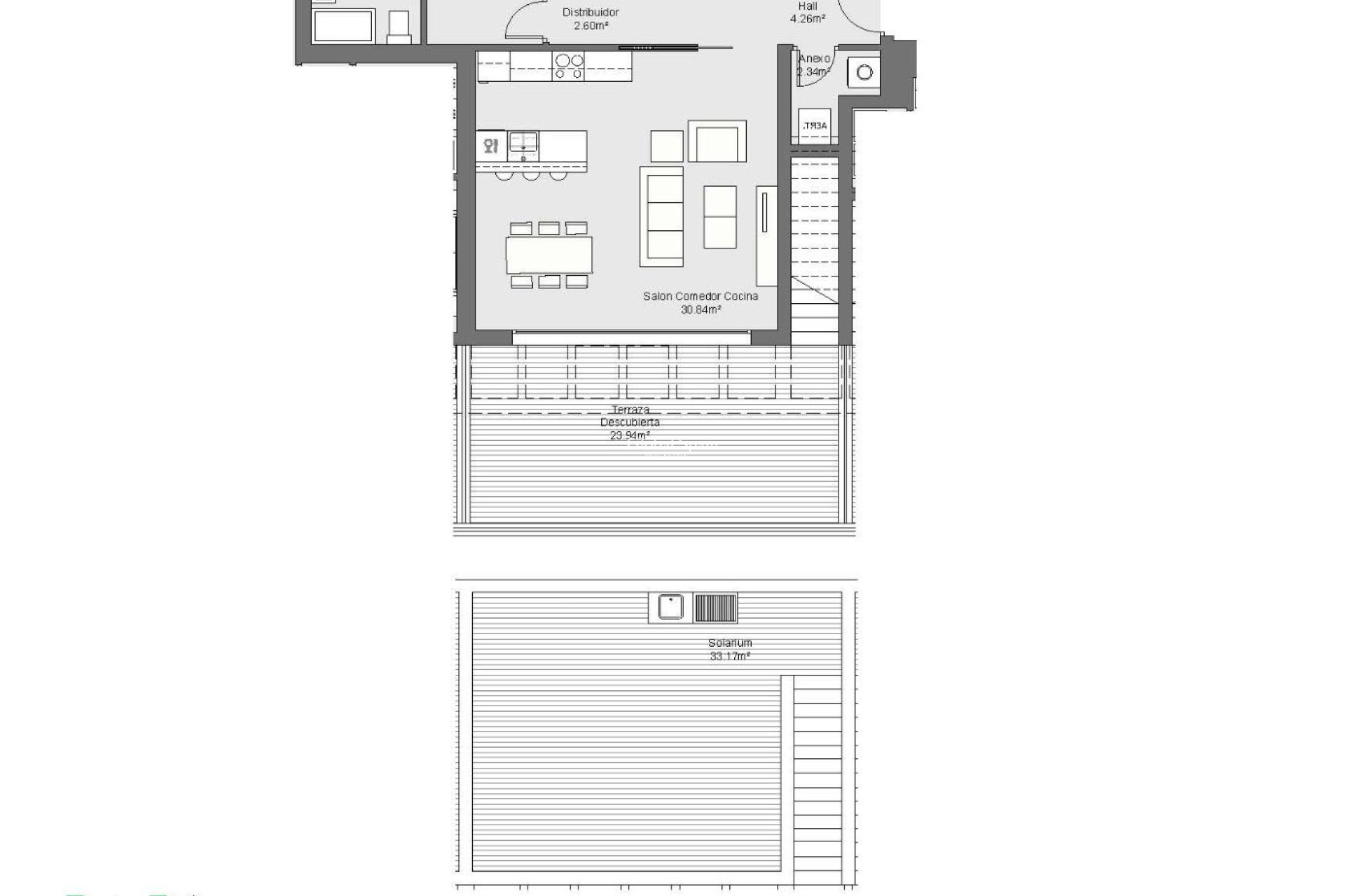 Nueva construcción  - ÁTICO -
TORREMOLINOS - Montemar