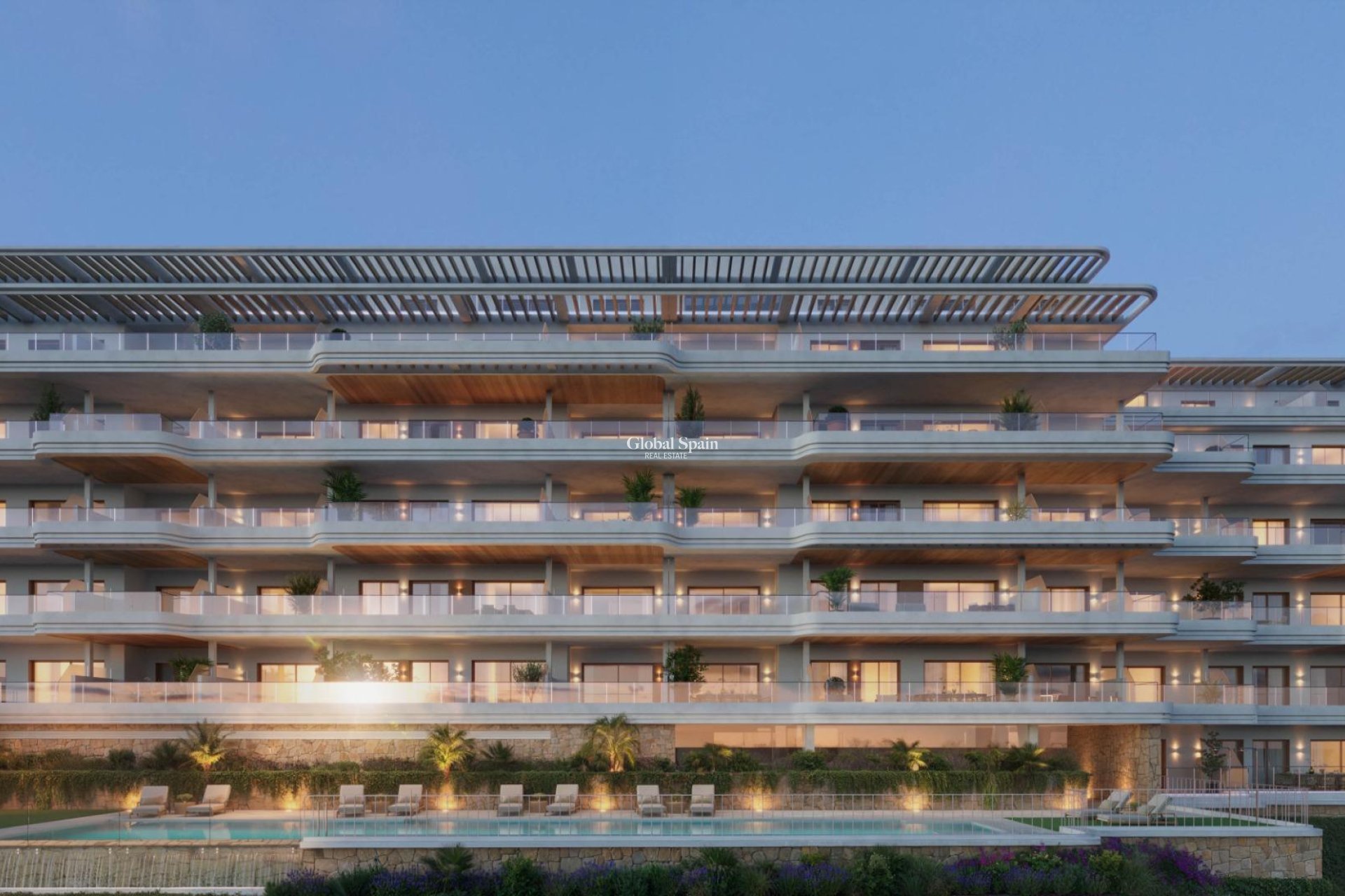 Nueva construcción  - ÁTICO -
TORREMOLINOS - Recinto Ferial