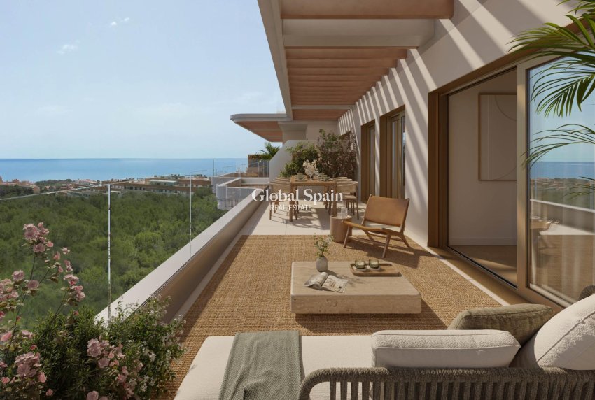 Nueva construcción  - ÁTICO -
TORREMOLINOS - Recinto Ferial