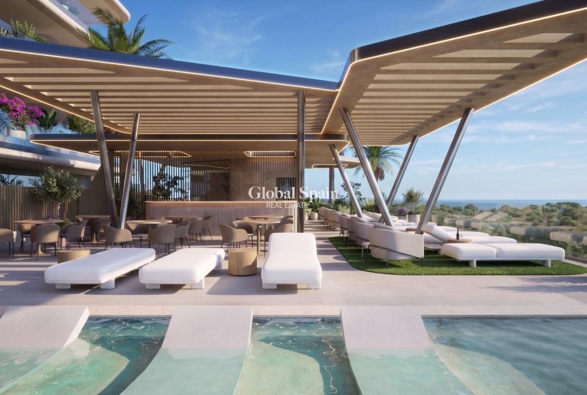 Nueva construcción  - ÁTICO -
TORREMOLINOS - Recinto Ferial