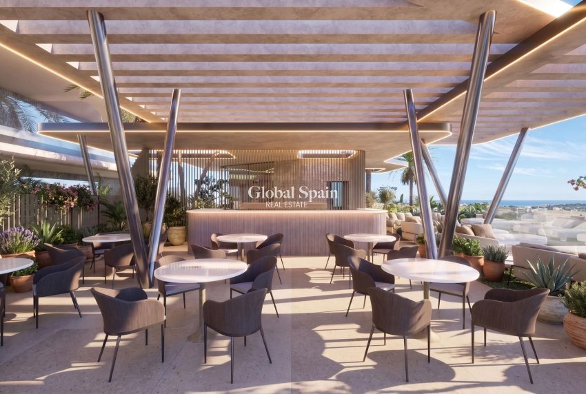 Nueva construcción  - ÁTICO -
TORREMOLINOS - Recinto Ferial