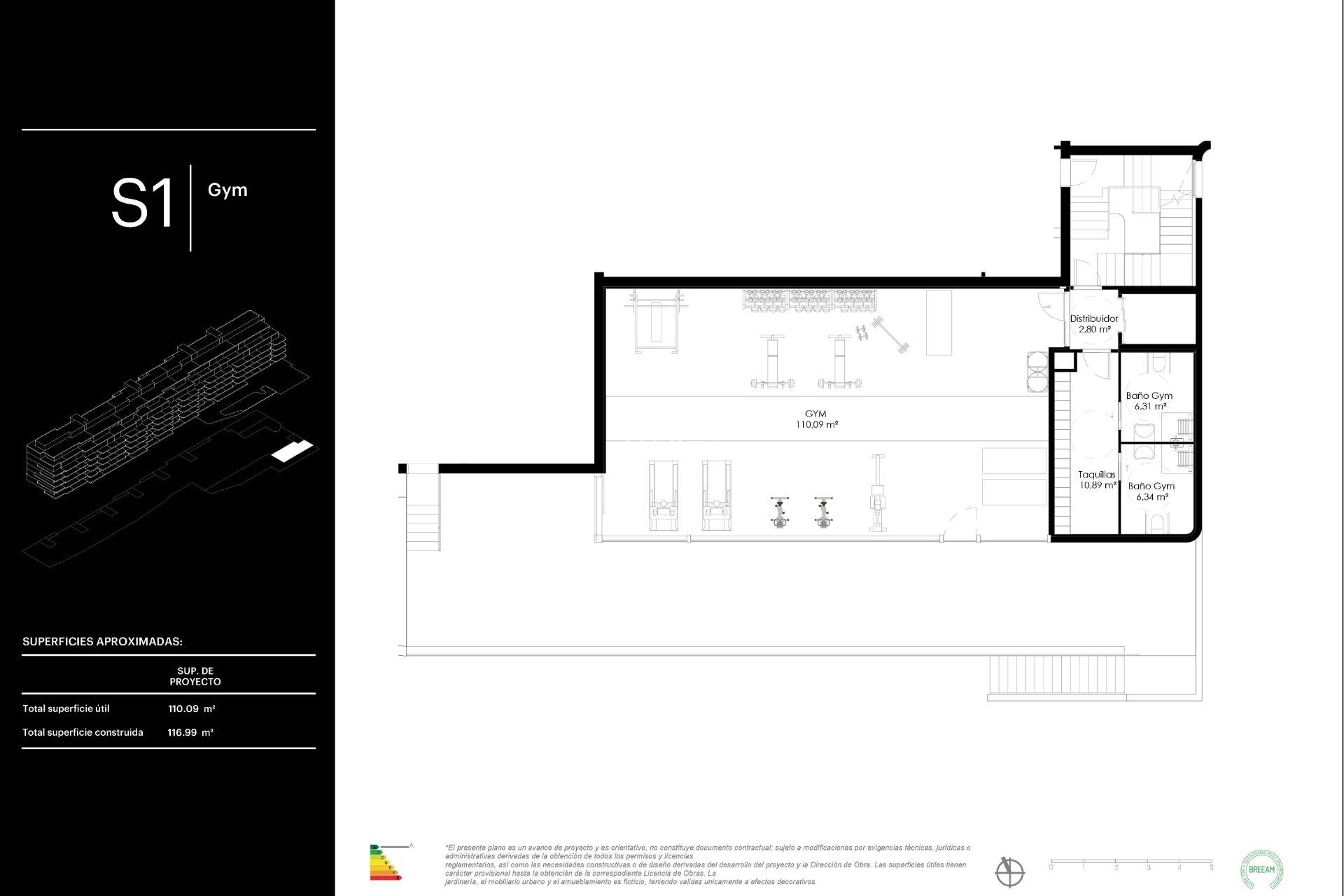 Nueva construcción  - ÁTICO -
TORREMOLINOS - Recinto Ferial