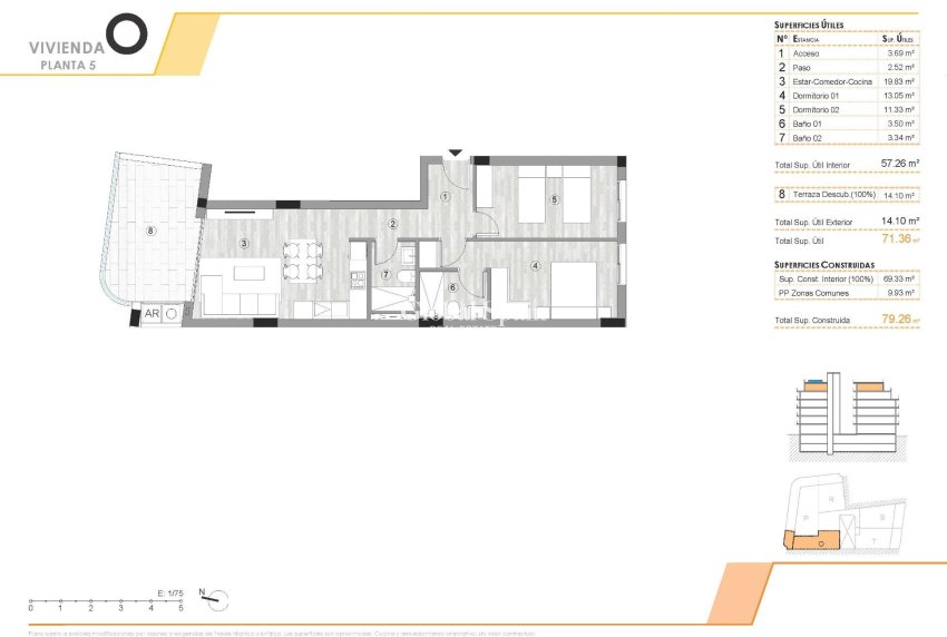 Nueva construcción  - Atico -
TORREVIEJA - Center