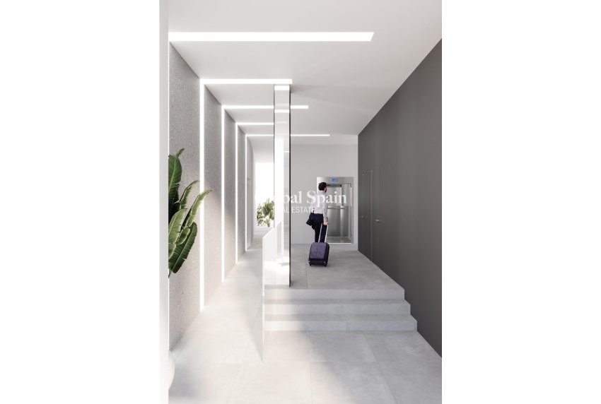 Nueva construcción  - Atico -
TORREVIEJA - Center