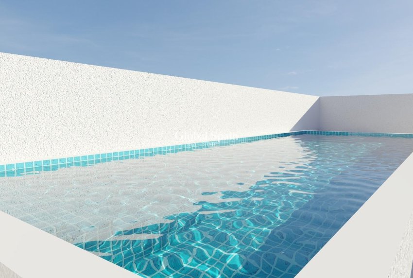 Nueva construcción  - ÁTICO -
TORREVIEJA - Center