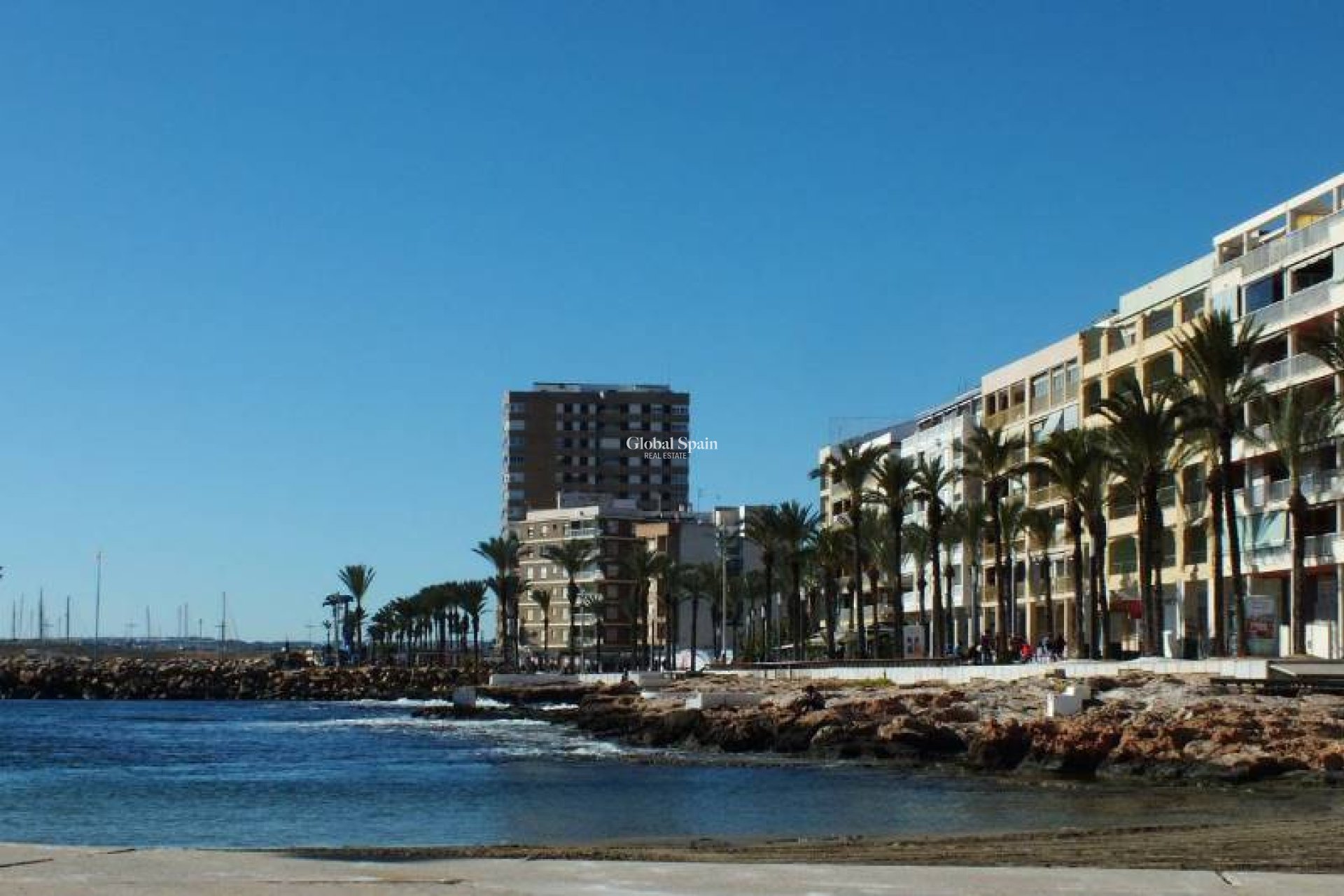 Nueva construcción  - ÁTICO -
TORREVIEJA - Cerca Playa del Cura