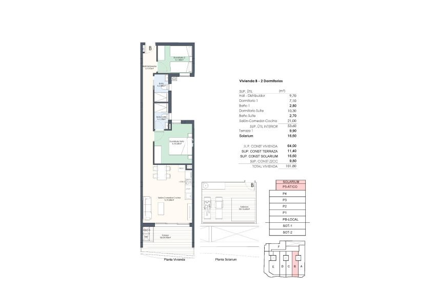 Nueva construcción  - Atico -
TORREVIEJA - Habaneras