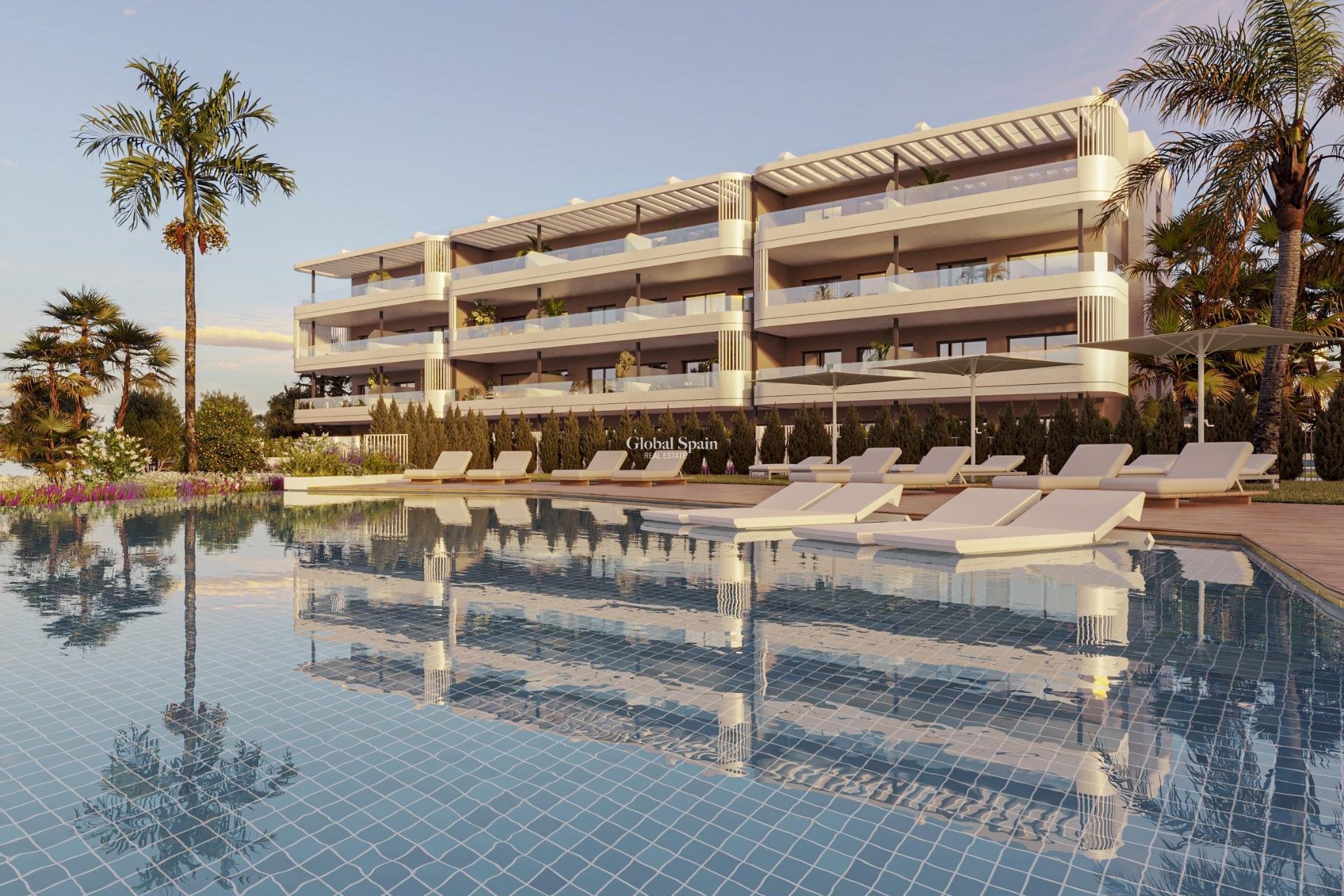 Nueva construcción  - ÁTICO -
TORREVIEJA - La Hoya