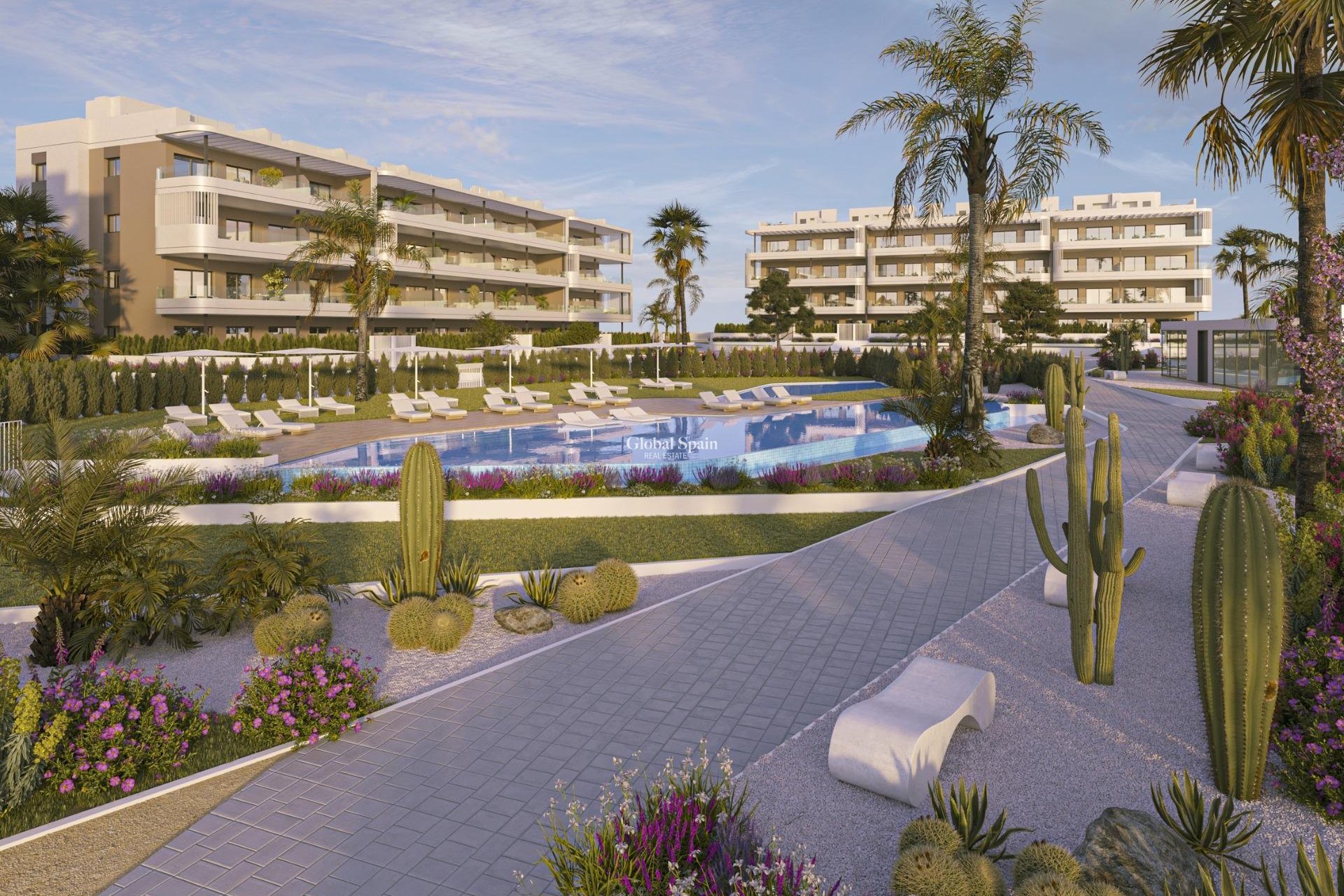 Nueva construcción  - ÁTICO -
TORREVIEJA - La Hoya