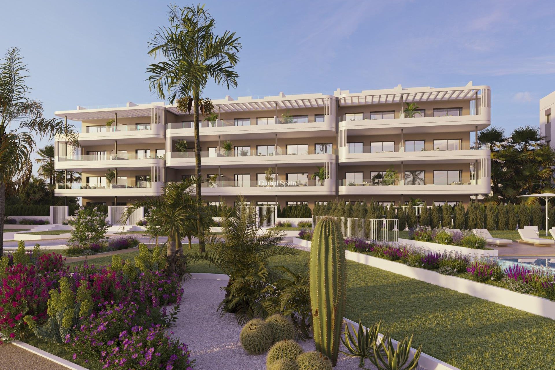 Nueva construcción  - ÁTICO -
TORREVIEJA - La Hoya