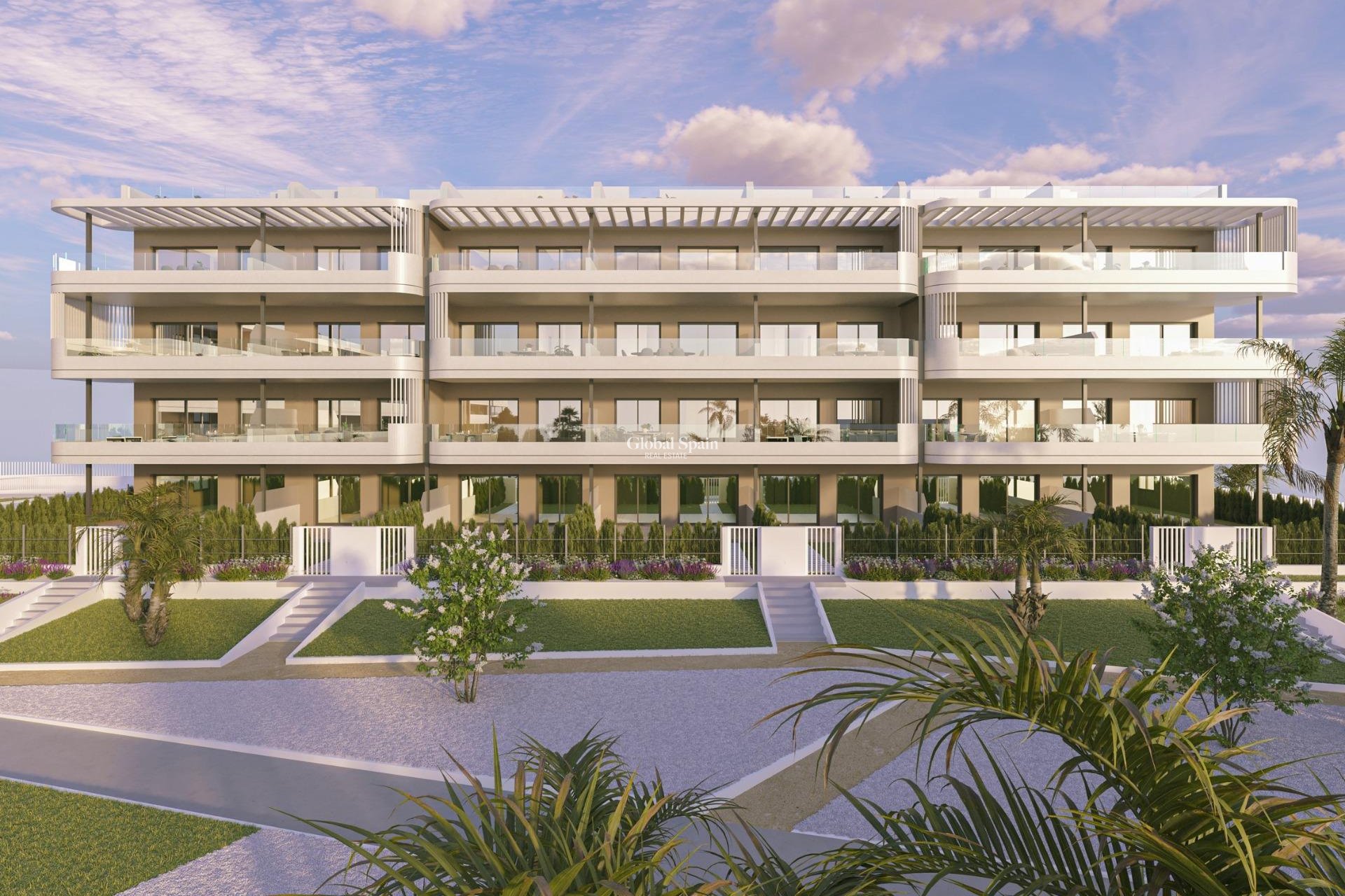 Nueva construcción  - ÁTICO -
TORREVIEJA - La Hoya
