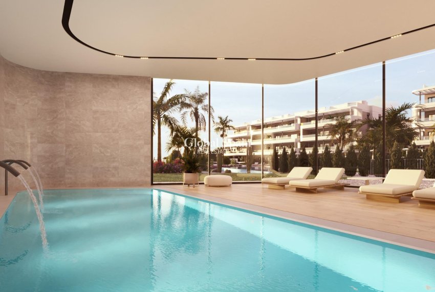 Nueva construcción  - ÁTICO -
TORREVIEJA - La Hoya