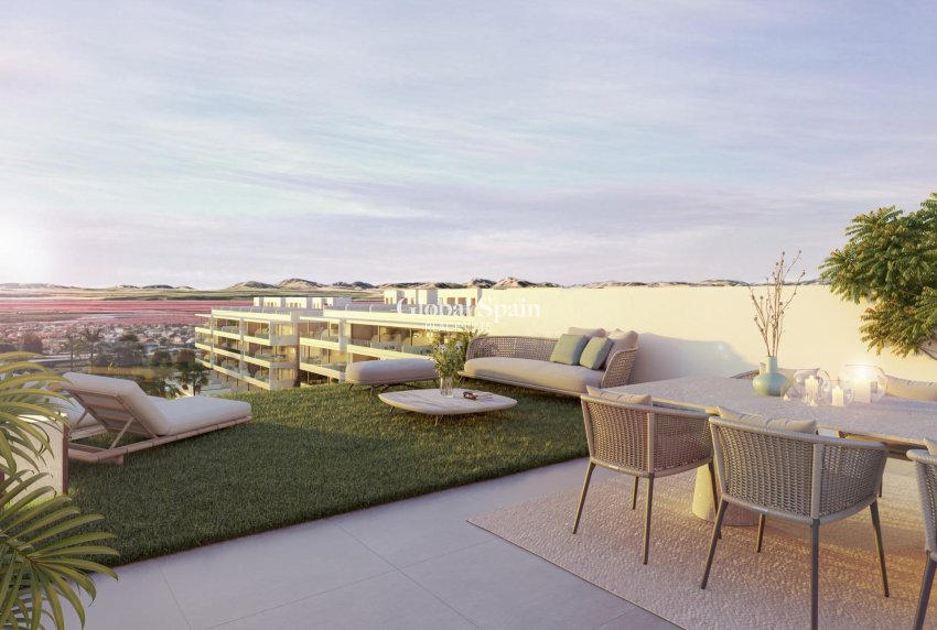 Nueva construcción  - ÁTICO -
TORREVIEJA - La Hoya