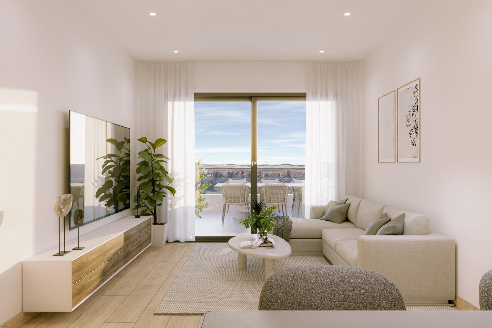 Nueva construcción  - ÁTICO -
TORREVIEJA - La Hoya