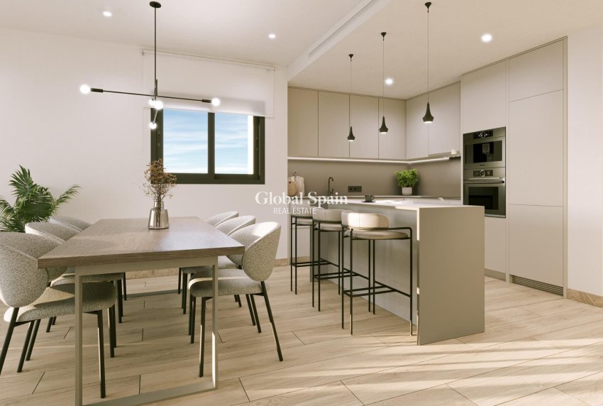 Nueva construcción  - ÁTICO -
TORREVIEJA - La Hoya