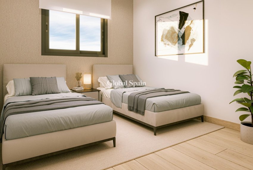Nueva construcción  - ÁTICO -
TORREVIEJA - La Hoya