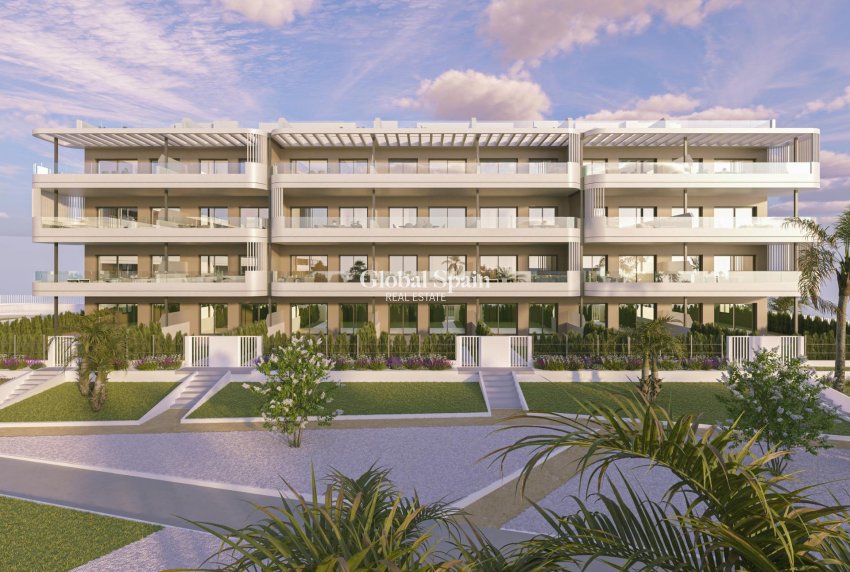 Nueva construcción  - ÁTICO -
TORREVIEJA - La Hoya