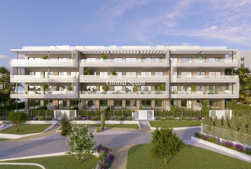 Nueva construcción  - ÁTICO -
TORREVIEJA - La Hoya