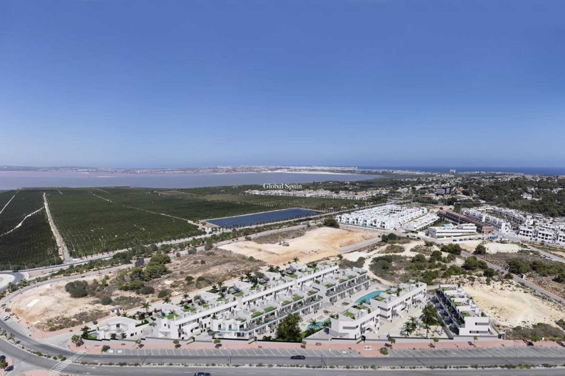 Nueva construcción  - Atico -
TORREVIEJA - LOS BALCONES - LOS ALTOS